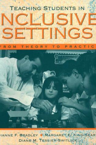 Cover of Teaching Students in Inclusive Settings