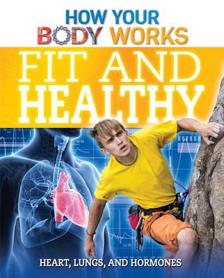 Book cover for Fit and Healthy