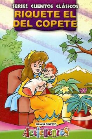 Cover of Riquete el del Copete