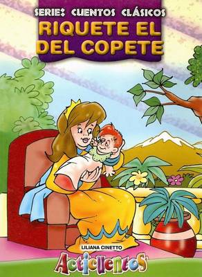 Book cover for Riquete el del Copete