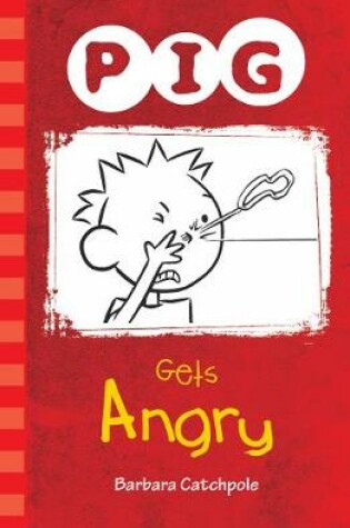 Cover of PIG Gets Angry