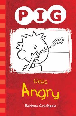 Cover of PIG Gets Angry