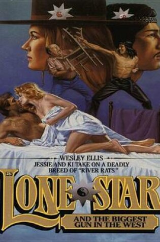 Cover of Lone Star 36