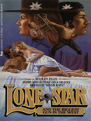 Book cover for Lone Star 36