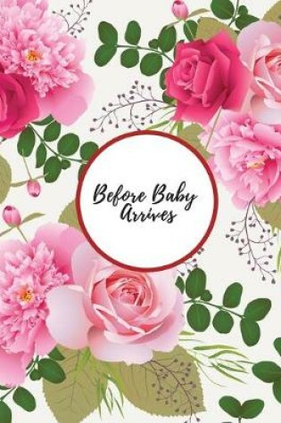 Cover of Before Baby Arrives