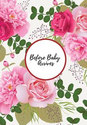 Book cover for Before Baby Arrives