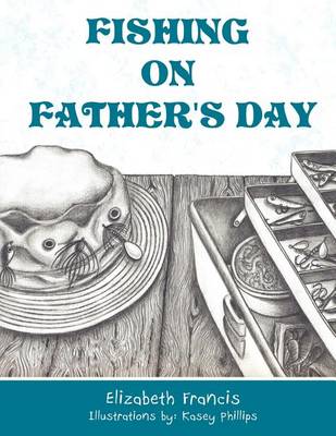 Book cover for Fishing on Father's Day