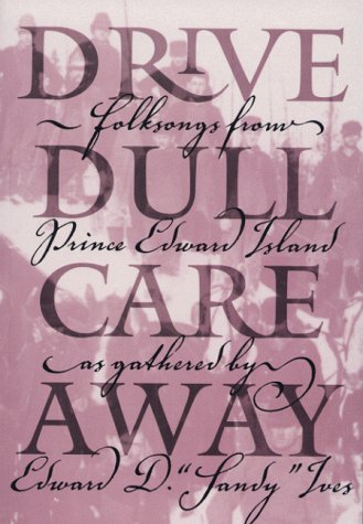 Book cover for Drive Dull Care Away