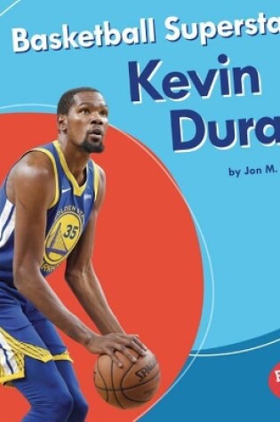 Cover of Kevin Durant