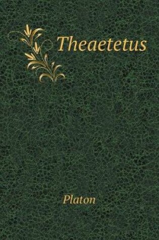 Cover of Theaetetus