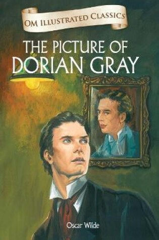 Cover of The Picture of Dorian Gray-Om Illustrated Classics