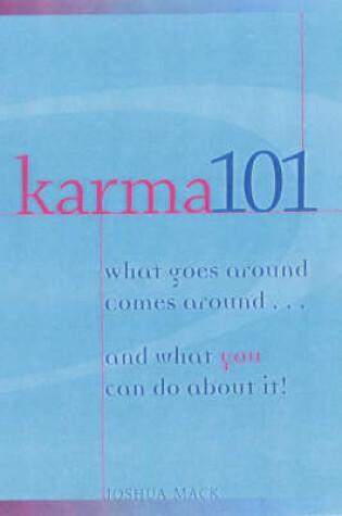 Cover of Karma 101