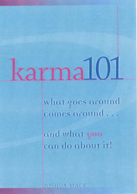 Book cover for Karma 101