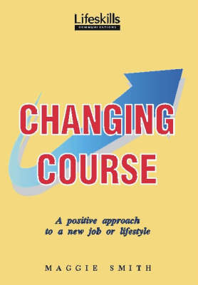 Book cover for Changing Course