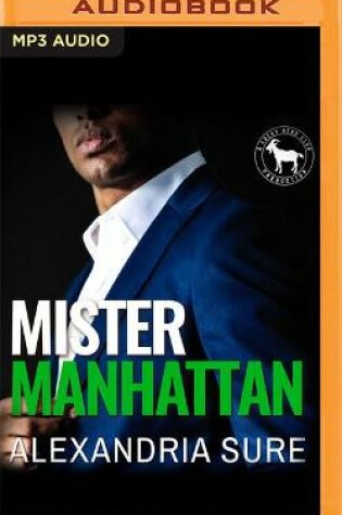 Cover of Mister Manhattan