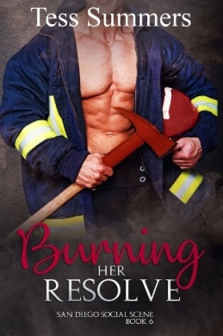 Cover of Burning Her Resolve