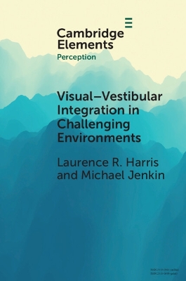 Cover of Visual-vestibular Integration in Challenging Environments