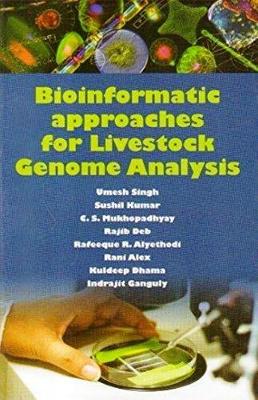 Book cover for Bioinformatic Approaches for Livestock Genome Analysis