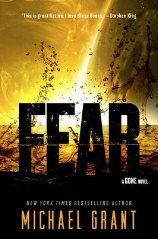 Cover of Fear