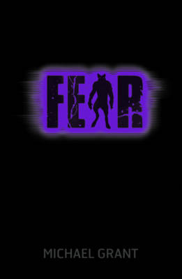 Book cover for Fear