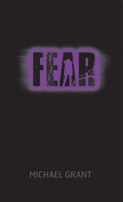 Book cover for Fear