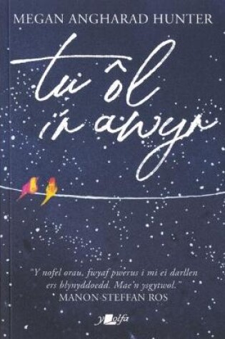 Cover of Tu Ôl i'r Awyr