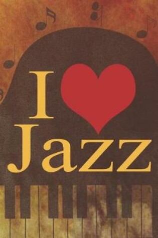 Cover of I Jazz