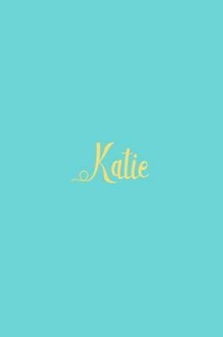 Cover of Katie