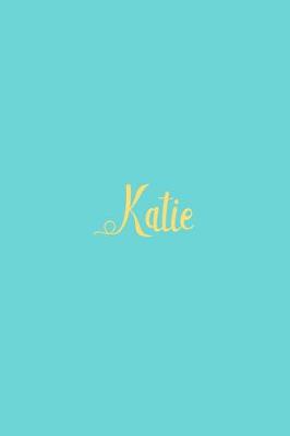 Book cover for Katie