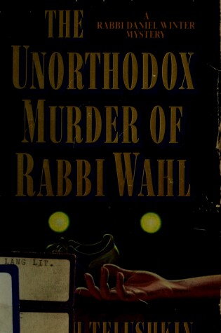 Cover of Uno/Murder/Rab/Wahl