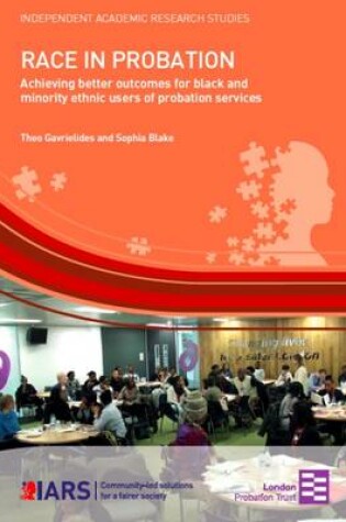 Cover of Race in Probation: Achieving Better Outcomes for Black and Minority Ethnic Users of Probation Services