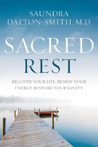 Cover of Sacred Rest