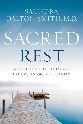 Book cover for Sacred Rest