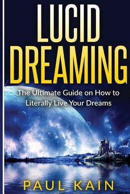 Book cover for Lucid Dreaming