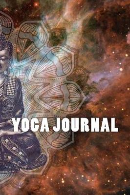 Book cover for Yoga Journal