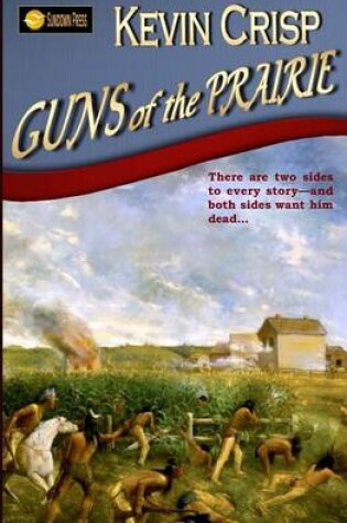 Cover of Guns of the Prairie