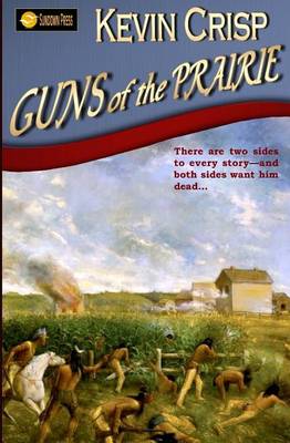 Book cover for Guns of the Prairie