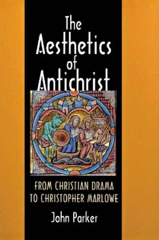 Cover of The Aesthetics of Antichrist