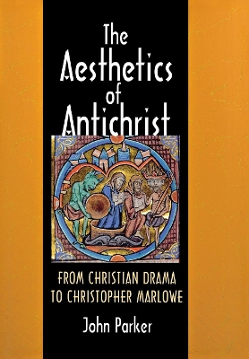 Book cover for The Aesthetics of Antichrist