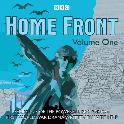 Book cover for Home Front: The Complete BBC Radio Collection Volume 1