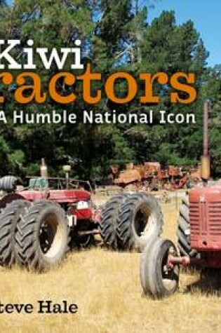 Cover of Kiwi Tractors