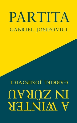 Book cover for Partita and A Winter in Zurau