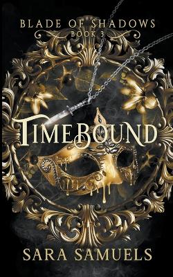 Book cover for Timebound