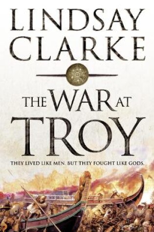 Cover of The War at Troy