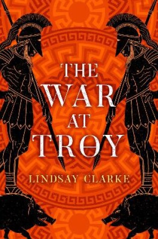 Cover of The War at Troy