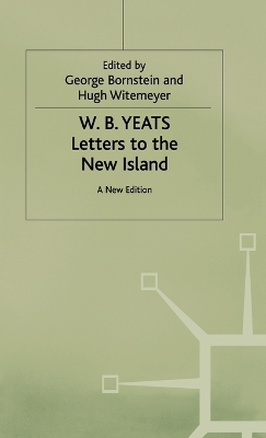 Cover of Letters to the New Island