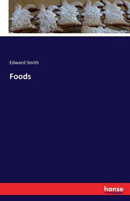 Book cover for Foods