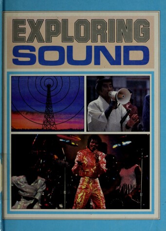 Book cover for Exploring Sound