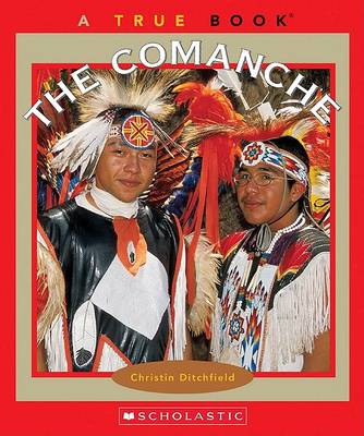 Cover of The Comanche