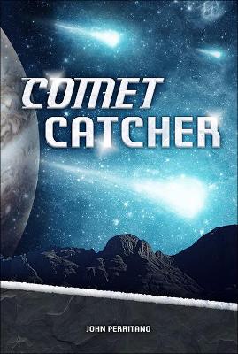Book cover for Comet Catcher